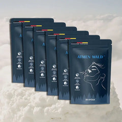 AtmenWald nasal strips for better breathing, 180 pack