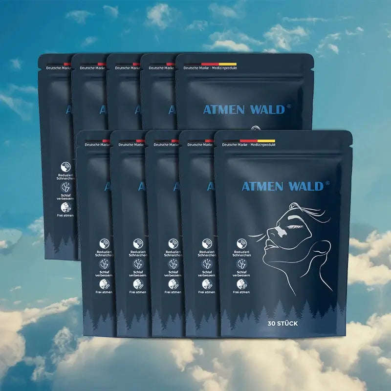 AtmenWald nasal strips for better breathing, 300 pack