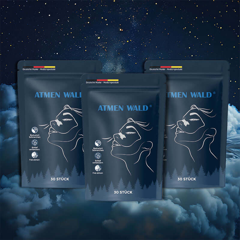 AtmenWald nasal strips for better breathing, 90 pack