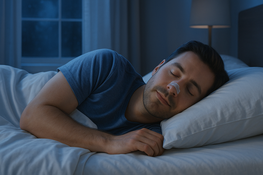 Can Nasal Strips Help With Snoring? A Comprehensive Guide