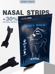 AtmenWald nose strips to reduce snoring and open nasal passages