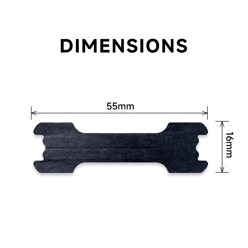 AtmenWald® Premium Nasal Strips – Extra Starke Nasenpflaster gegen Schnarchen & für Sport