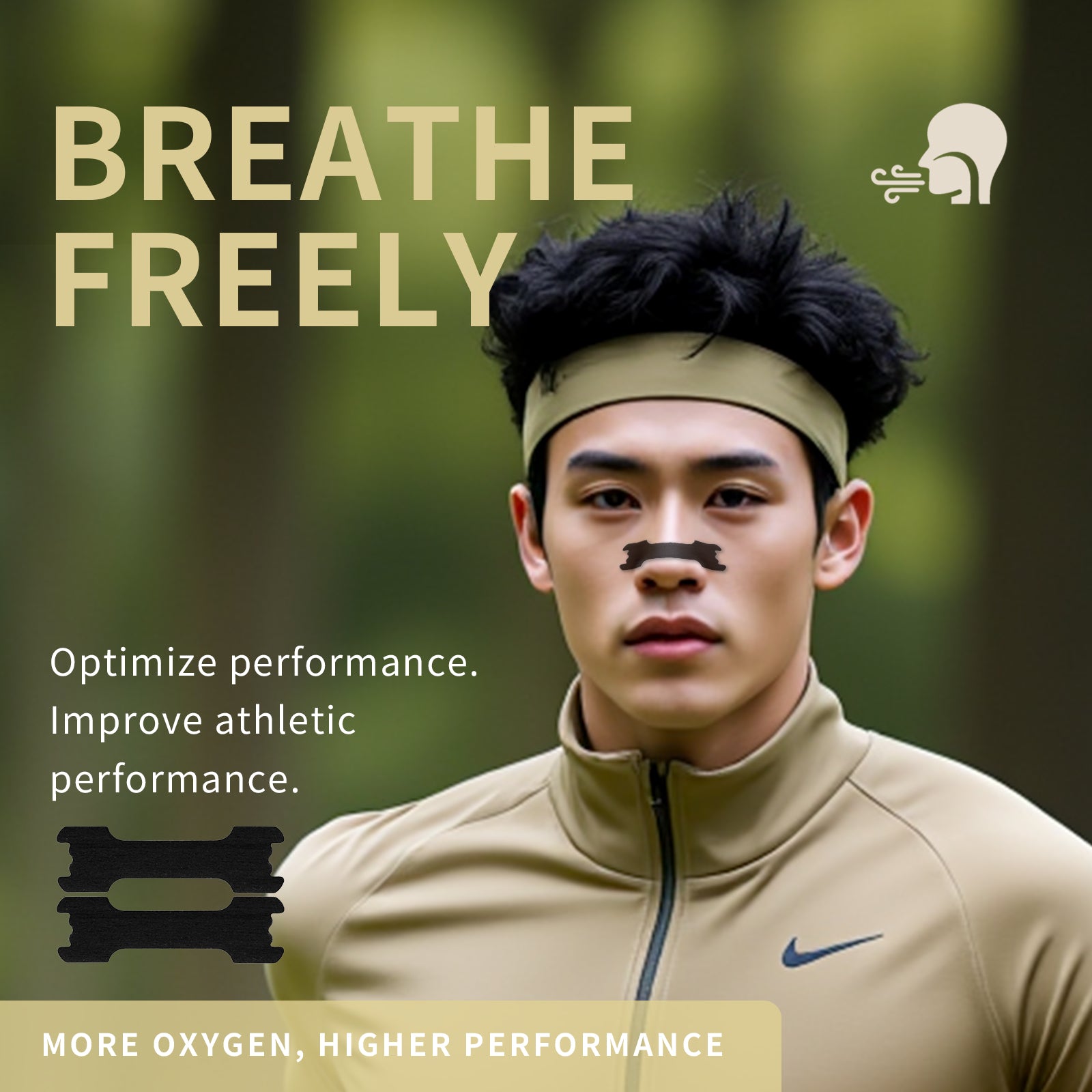 AtmenWald Nasal Strips